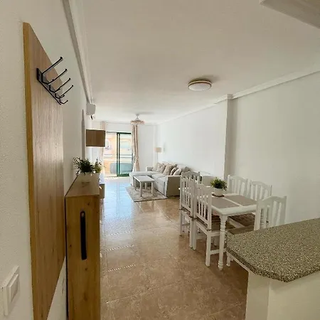 Pura Vida With Seaview, 500m From Beach, Cabo Roig アパート *