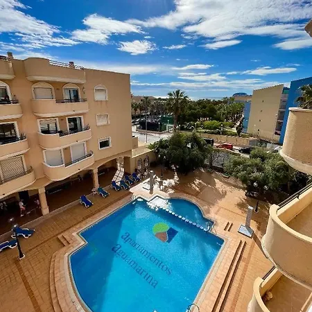 Pura Vida With Seaview, 500m From Beach, Cabo Roig *