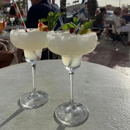 Pura Vida With Seaview, 500m From Beach, Cabo Roig カンポアモル