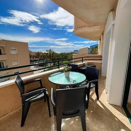 Pura Vida With Seaview, 500m From Beach, Cabo Roig アパート カンポアモル