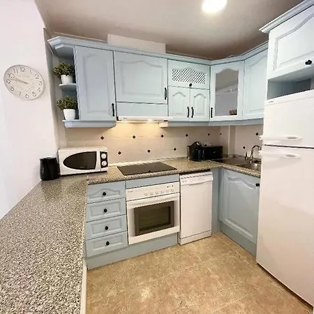 Pura Vida With Seaview, 500m From Beach, Cabo Roig *