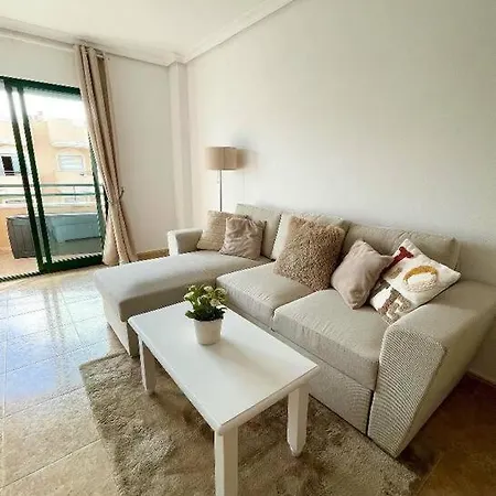 Pura Vida With Seaview, 500m From Beach, Cabo Roig アパート