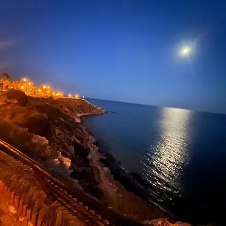 Pura Vida With Seaview, 500m From Beach, Cabo Roig アパート カンポアモル